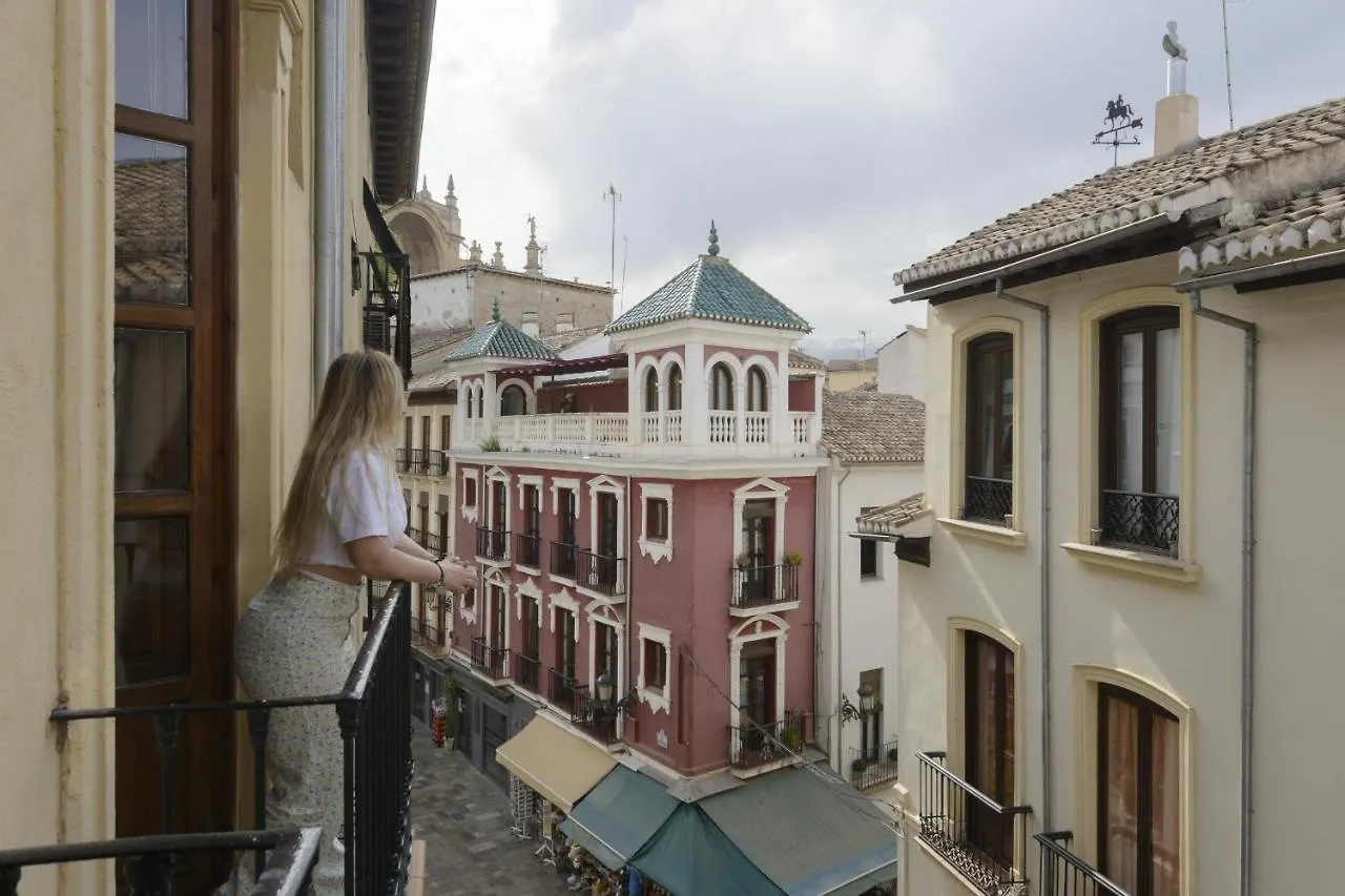 Lightbooking Las Capuchinas Granada