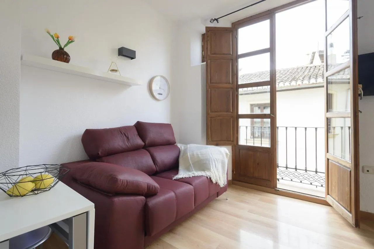 Apartmán Lightbooking Las Capuchinas Granada