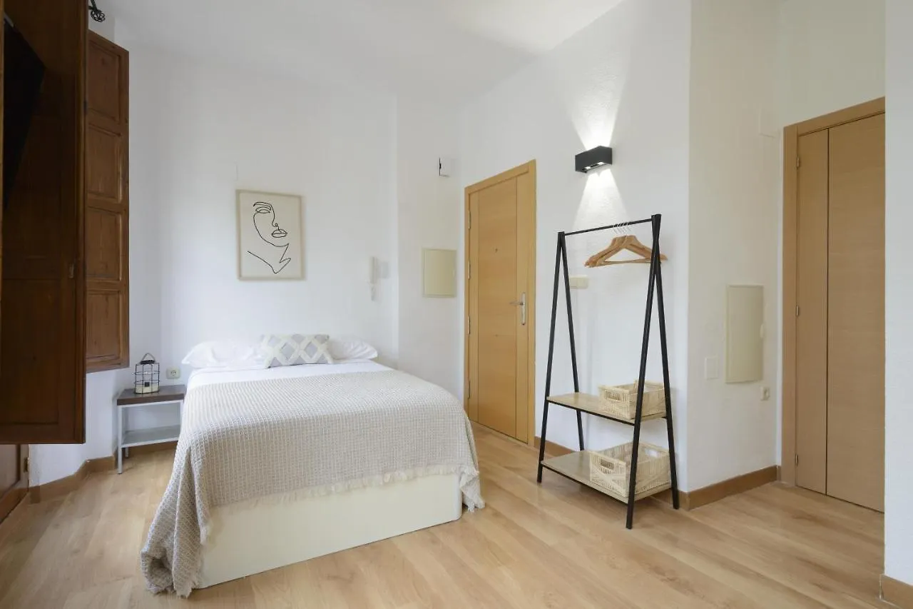 Apartmán Lightbooking Las Capuchinas Granada