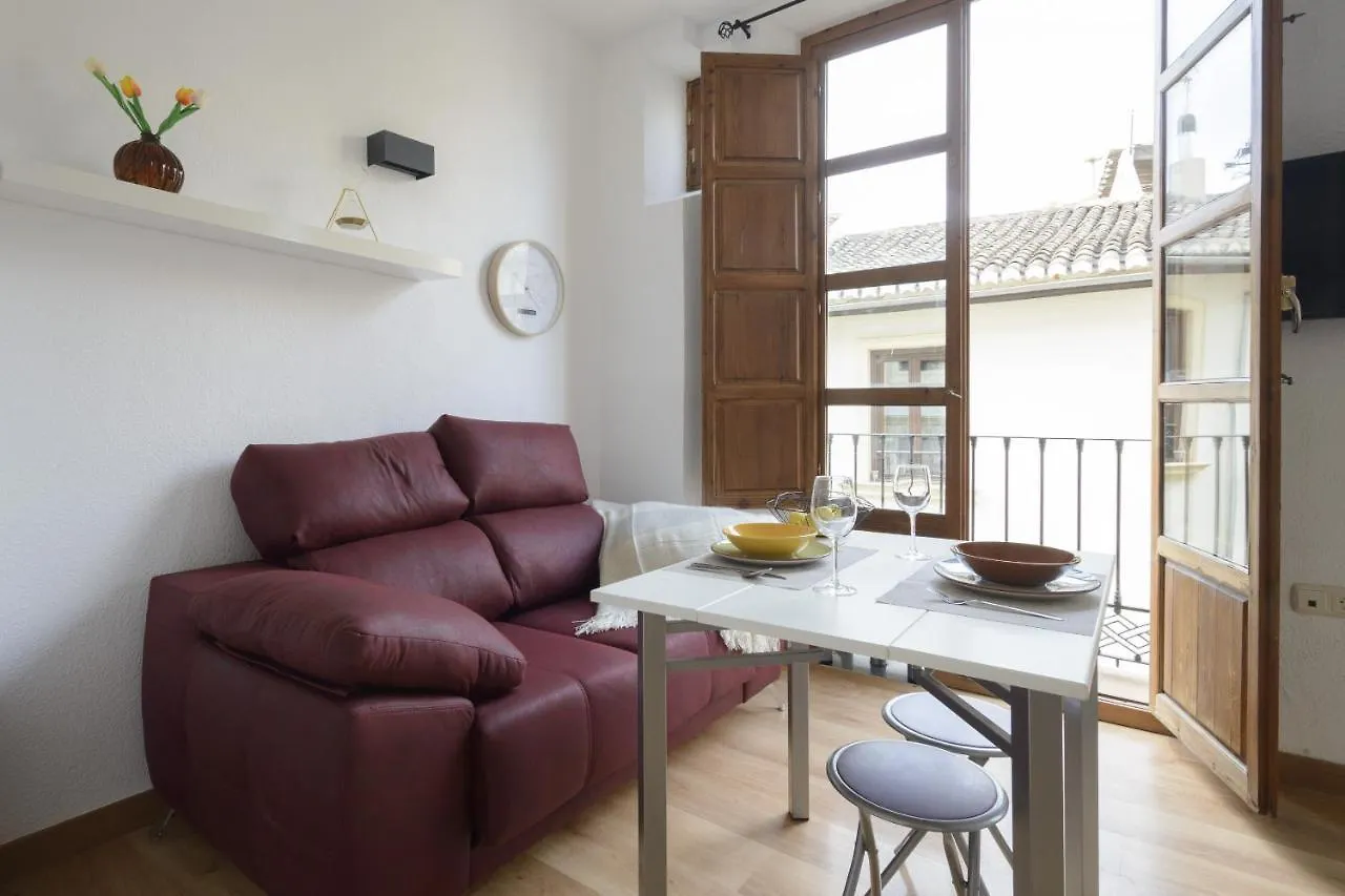 Lightbooking Las Capuchinas Granada Spain