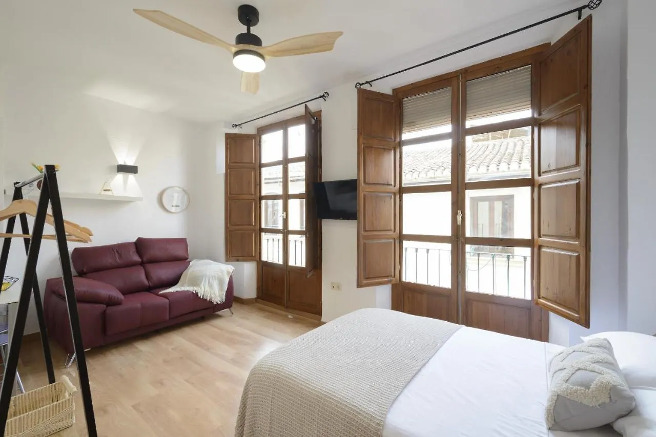 Lightbooking Las Capuchinas Granada Apartment