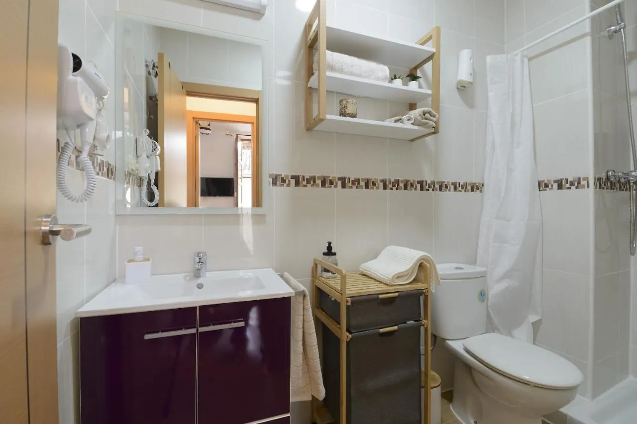 Apartment Lightbooking Las Capuchinas Granada Spain