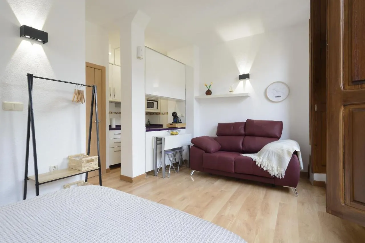 Apartment Lightbooking Las Capuchinas Granada
